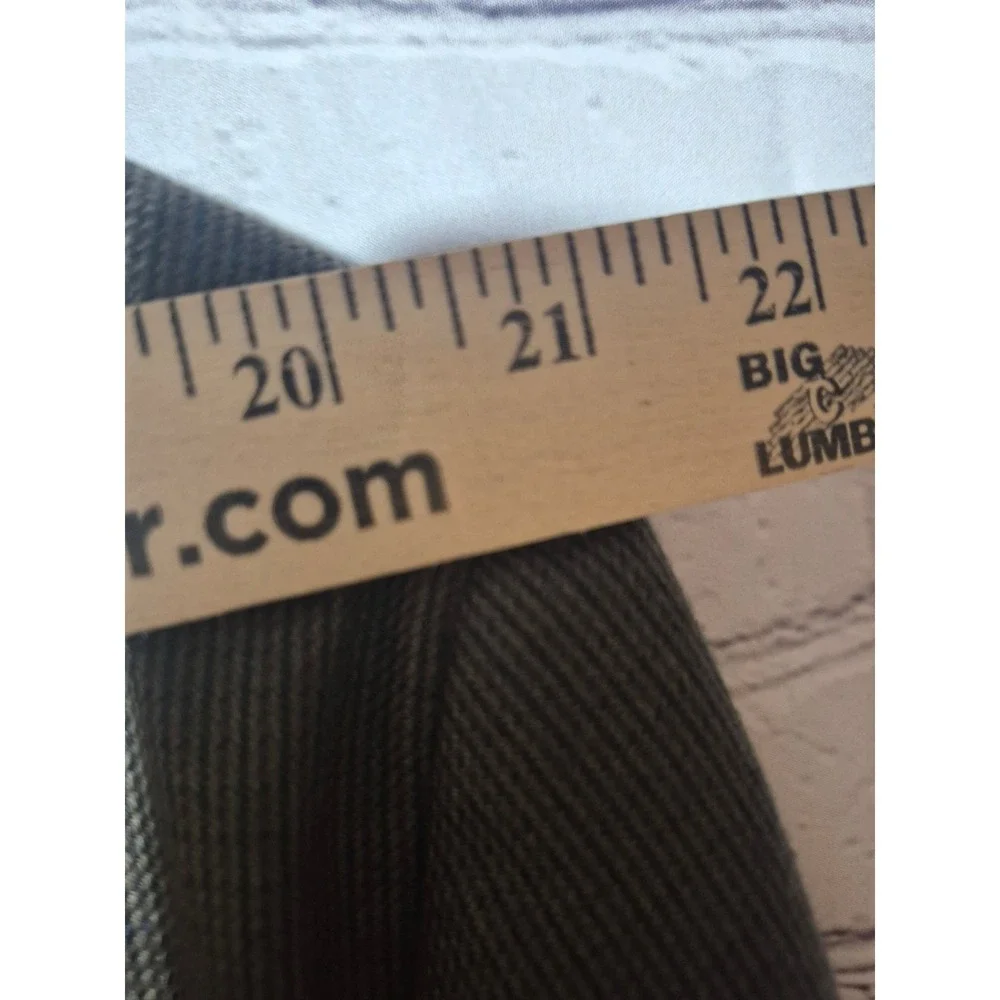 Chaps Mens 46L Brown Blazer‎ Sport Coat Jacket Retro Career Business